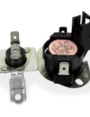 Fusible Térmico de Seguridad para Secadora Whirlpool - 280148 – Repuesto OEM disponible en Colombia | Foto propia Baird Service SAS