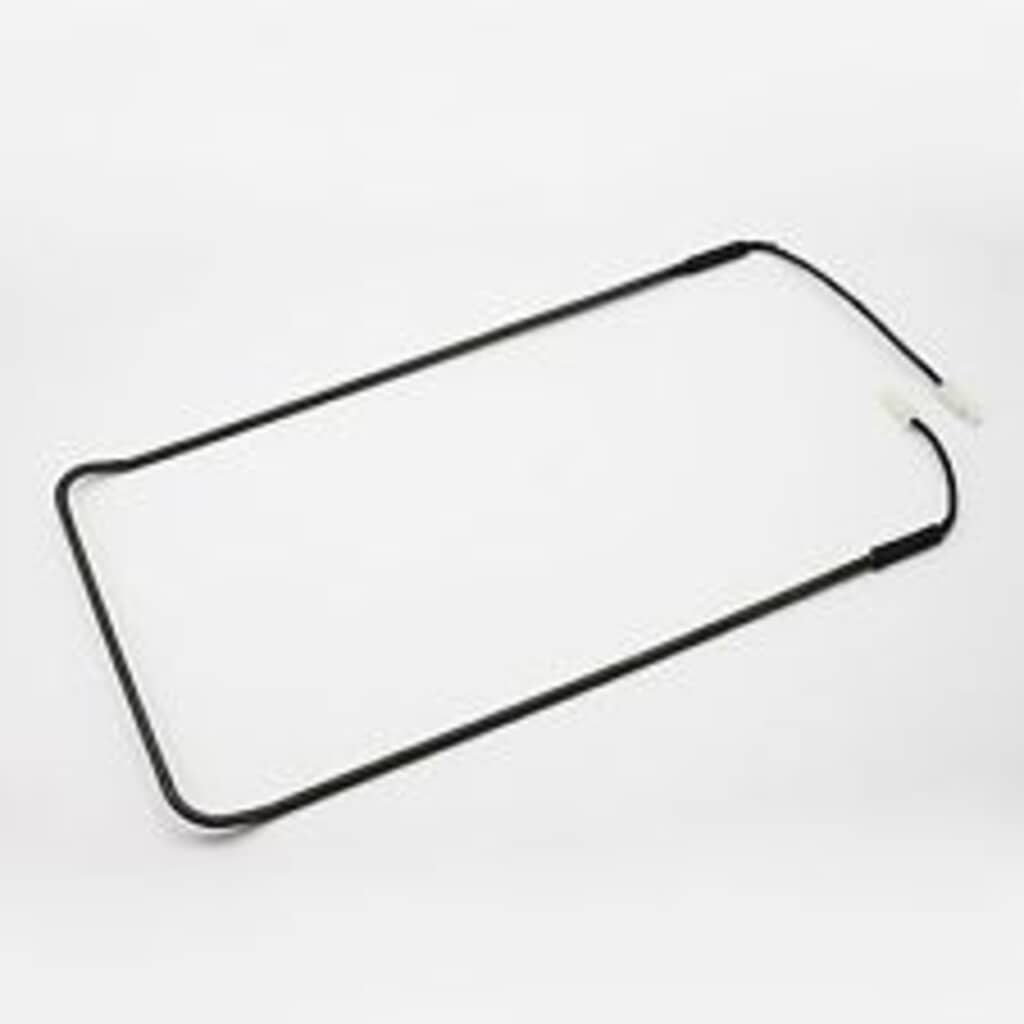 Calentador de Descongelación para Refrigerador Whirlpool - WP2323198 – Repuesto OEM disponible en Colombia | Foto propia Baird Service SAS