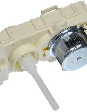 Motor Desviador para Lavavajillas Whirlpool - W10537869 – Repuesto OEM disponible en Colombia | Foto propia Baird Service SAS