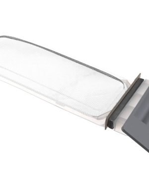 Filtro de Pelusa para Secadora de Carga Frontal Whirlpool - WPW10717210 – Repuesto OEM disponible en Colombia | Foto propia Baird Service SAS