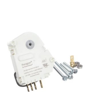 Temporizador de Descongelación para Refrigerador Whirlpool - W10822278 – Repuesto OEM disponible en Colombia | Foto propia Baird Service SAS