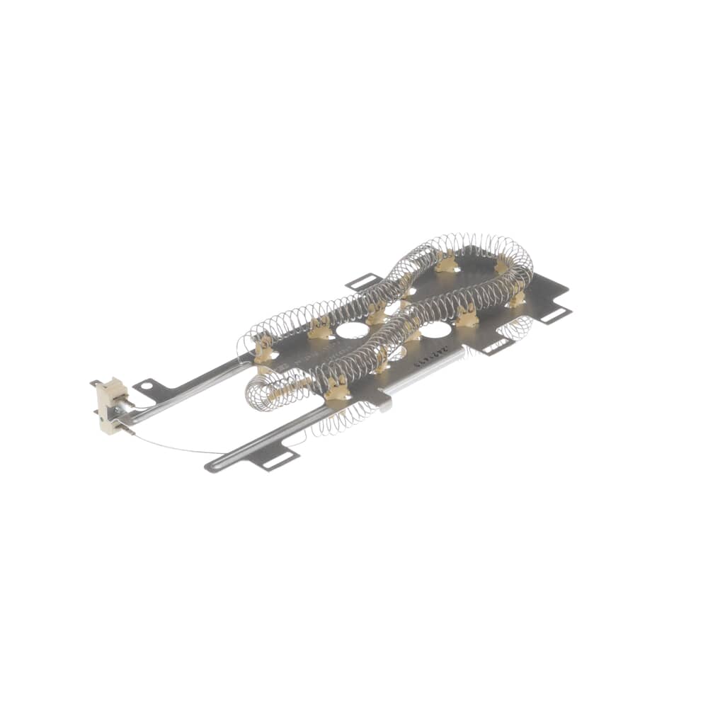 Conjunto de Elemento Calefactor para Secadora Whirlpool - WP8544771 – Repuesto OEM disponible en Colombia | Foto propia Baird Service SAS