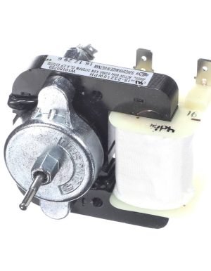 Ventilador del Evaporador para Refrigerador Whirlpool - WPW10189703 – Repuesto OEM disponible en Colombia | Foto propia Baird Service SAS