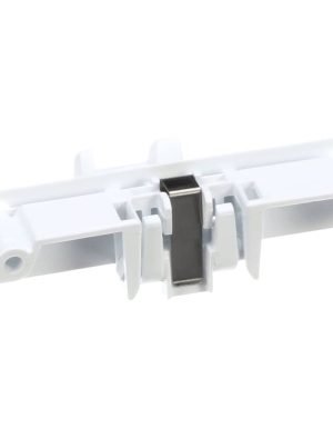 Cerradura de Tapa para Lavadora de Carga Superior Whirlpool - W10837741 – Repuesto OEM disponible en Colombia | Foto propia Baird Service SAS